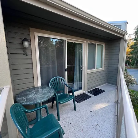 Shorewater Resort Qualicum Beach Exterior photo